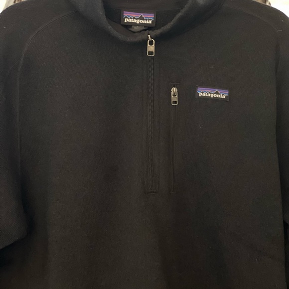 Patagonia half-zip jacket/sweater - Picture 2 of 2